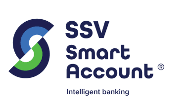 SSV SmartAccount logo