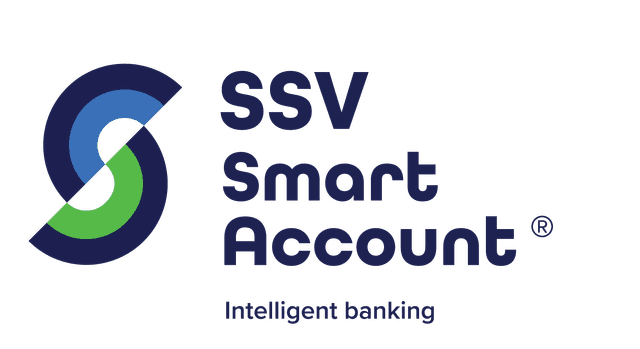 SSV SmartAccount logo